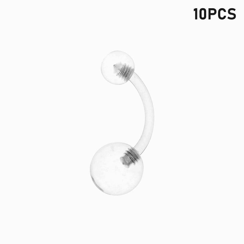 belly button retainer