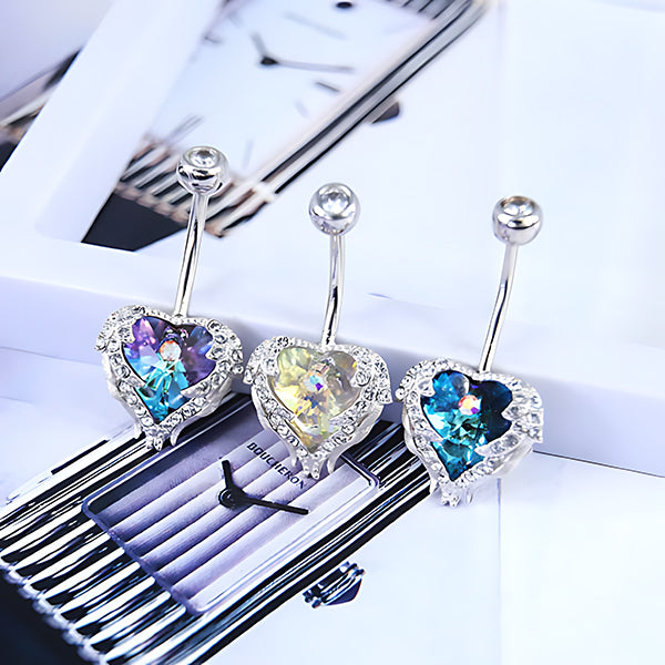Swarovski Belly Ring