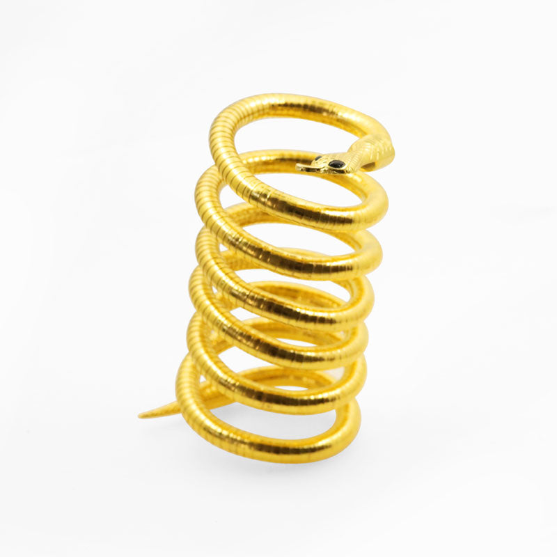 Snake cock Ring