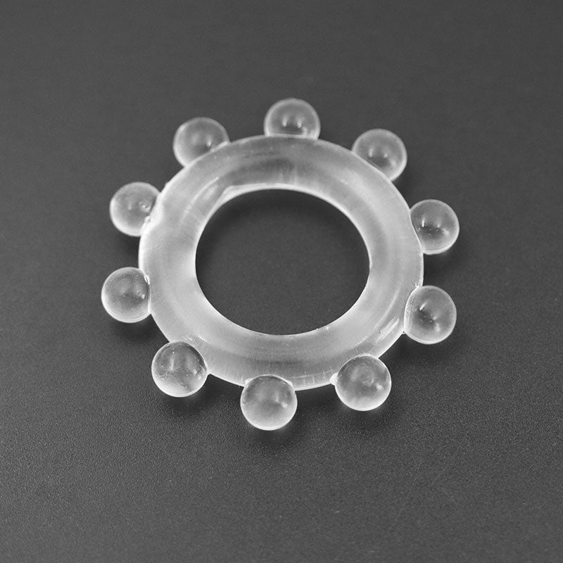 Silicone penis Ring