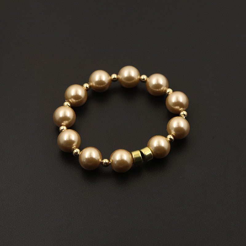 gold glans ring