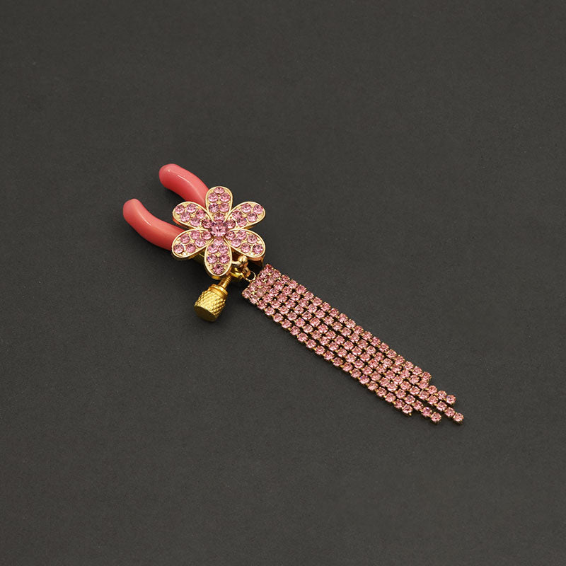 tassel clit clamp