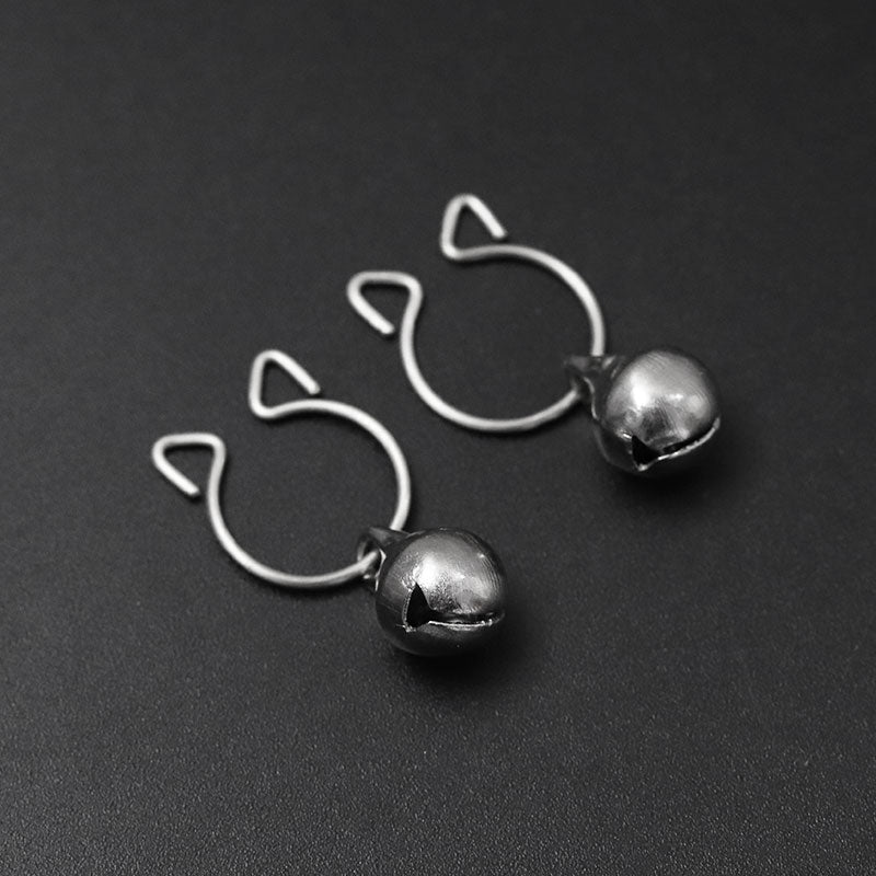 fake Nipple Piercings