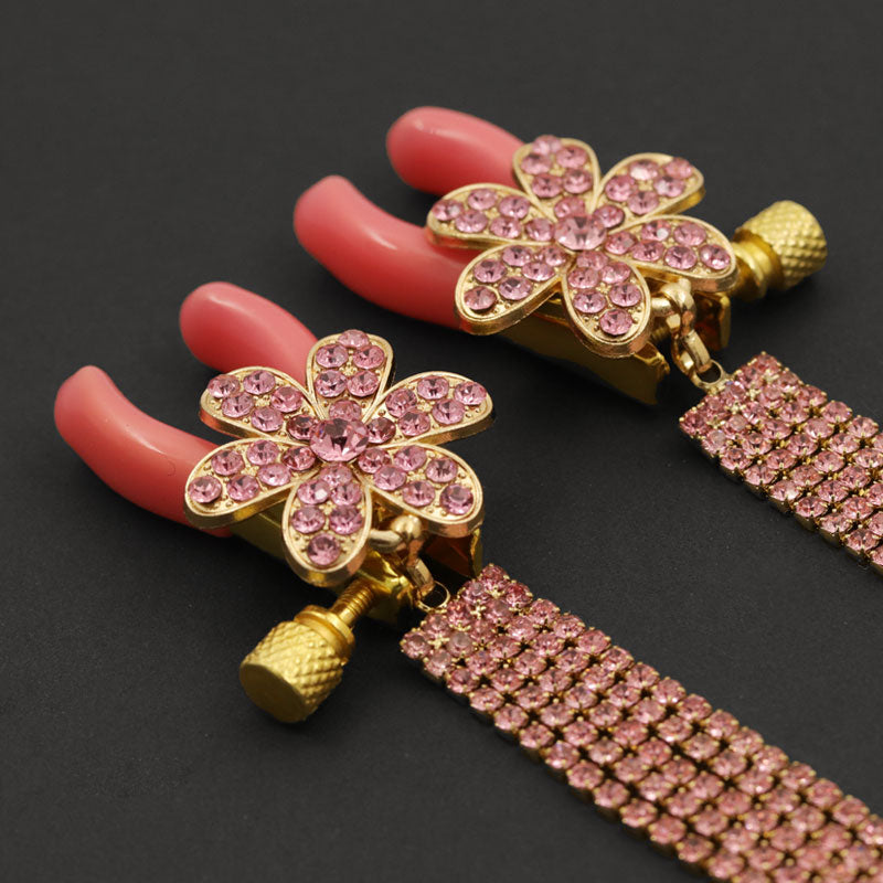 tassel clamp