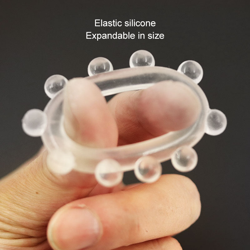 flexible Glans Ring