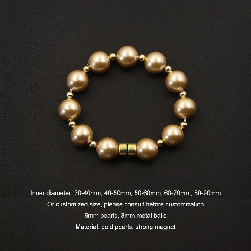 gold cock ring