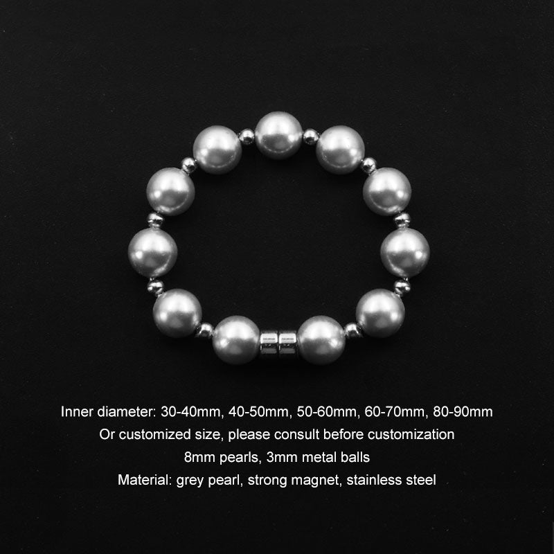 pearl cock jewelry
