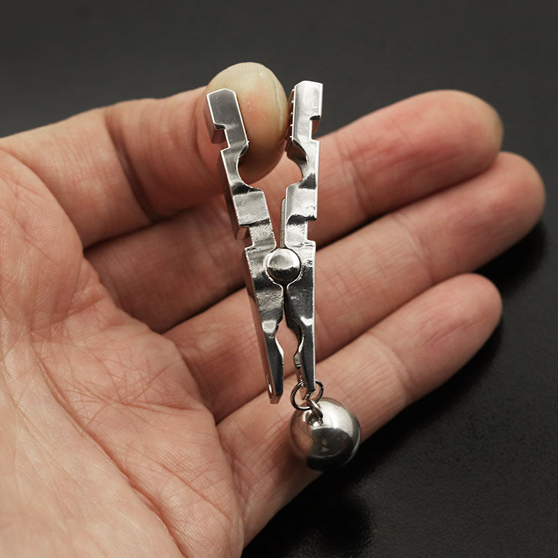 Stimulate body clamp