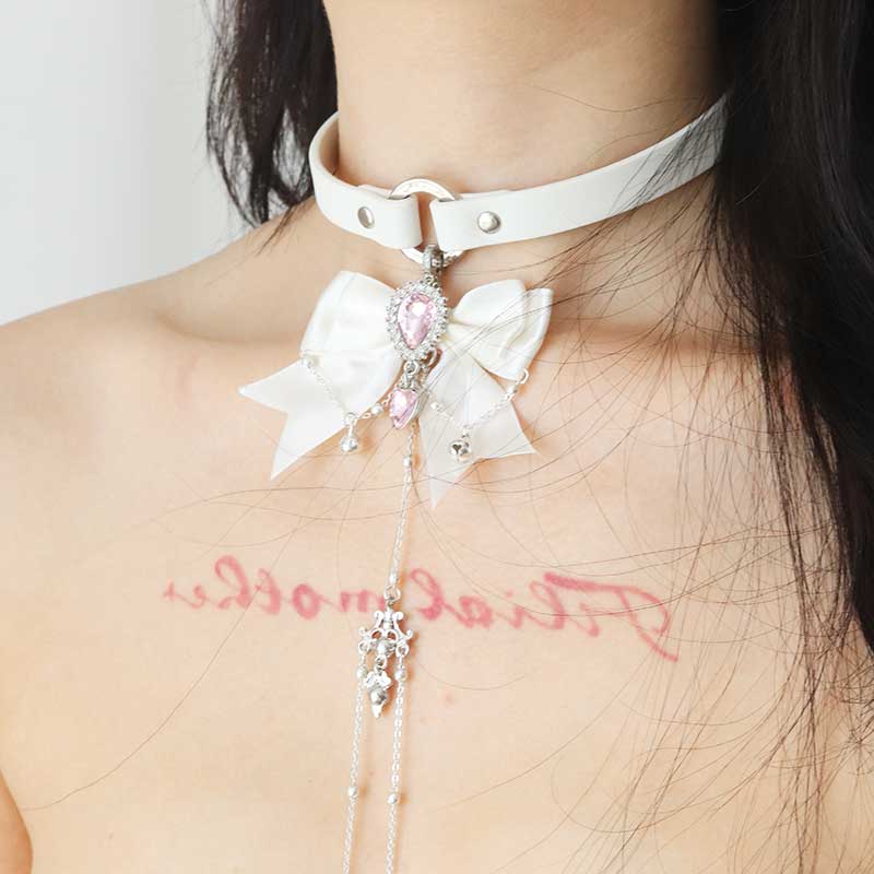 collar nipple clips