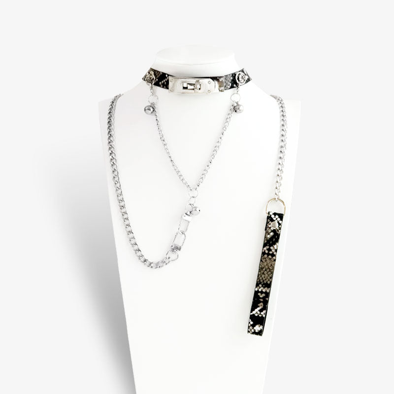 BDSM Collar Necklace