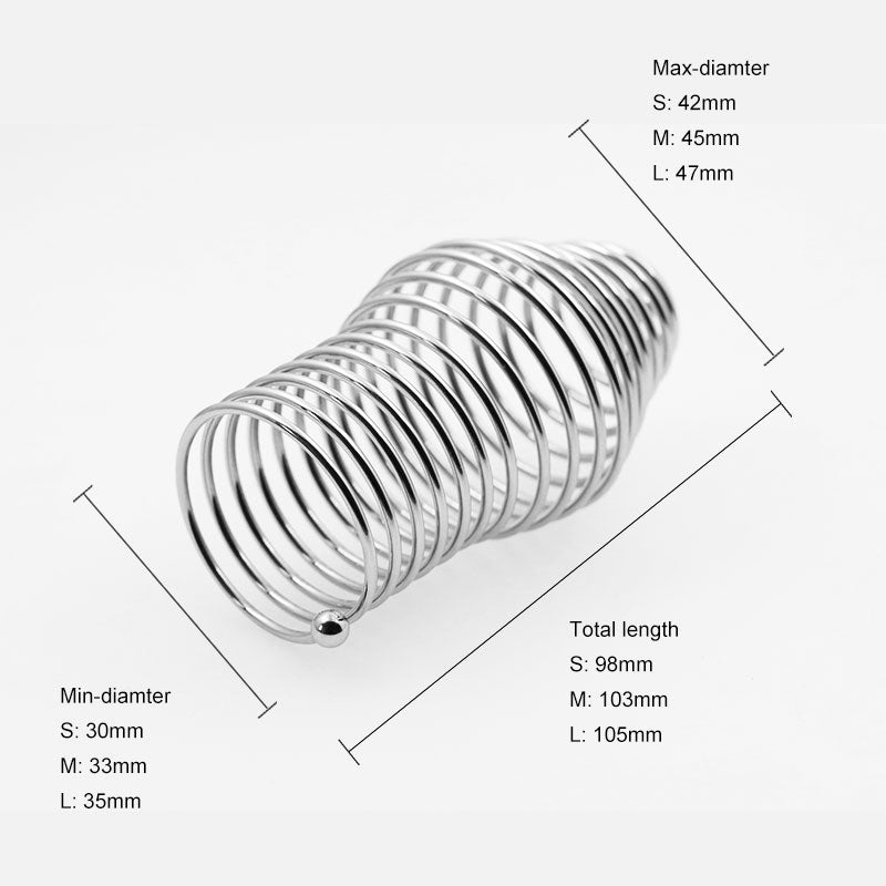 mens cock cage