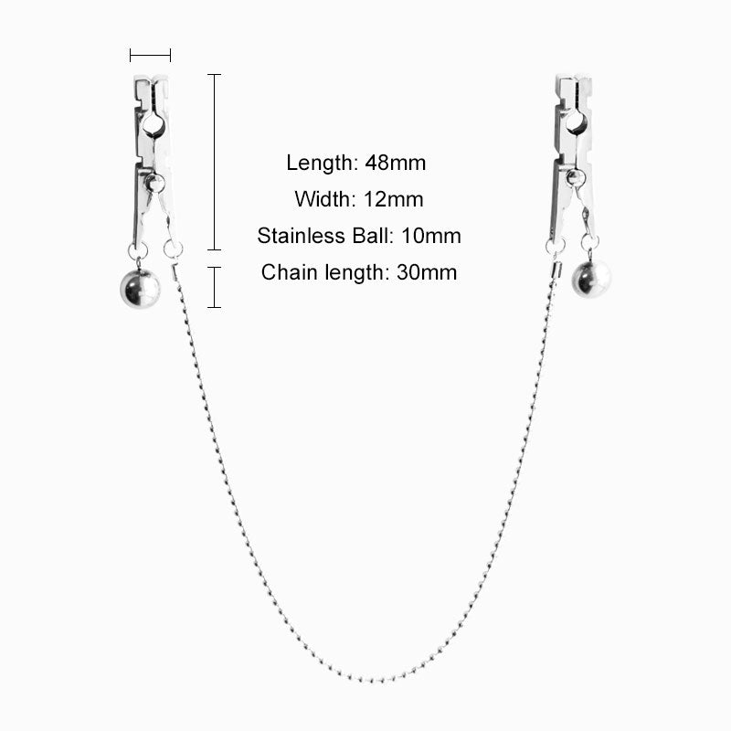 body clamp BDSM