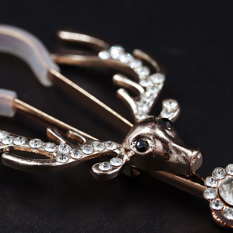 slip nipple jewelry