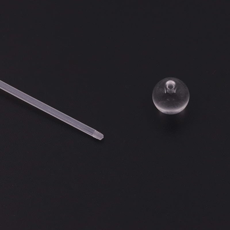 PiercingArt 穿刺饰品 Pregnancy Belly Rings For Surgery - 14G 38mm