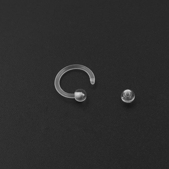 PiercingArt 穿刺饰品 Septum Piercing Retainer - 16G 6.5mm