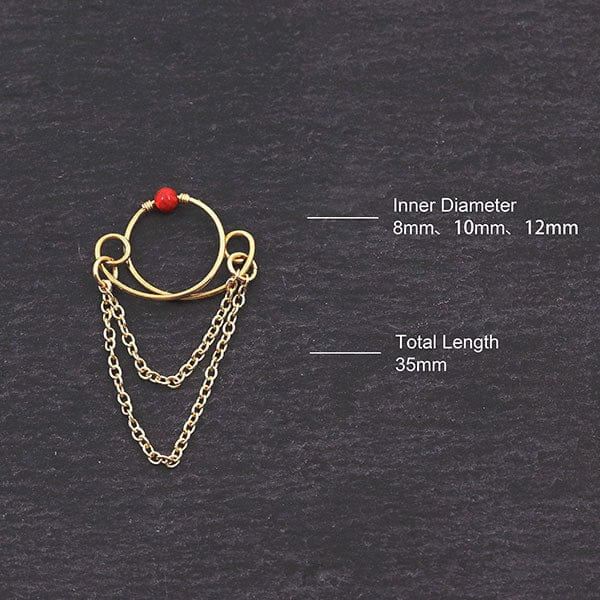 gold opal nipple jewelry