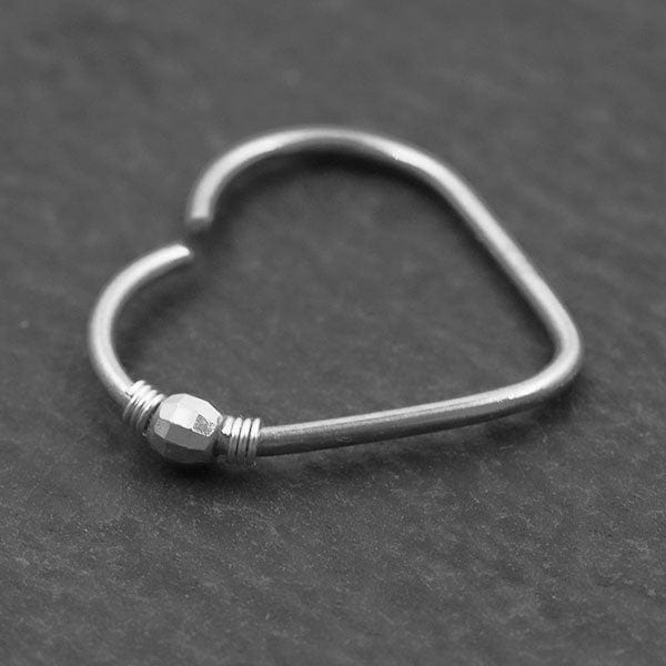 nipple hoop jewelry