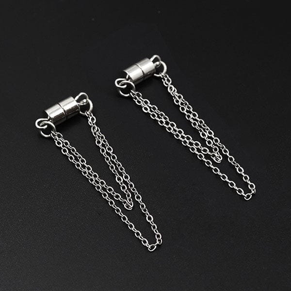 magnetic nipple rings