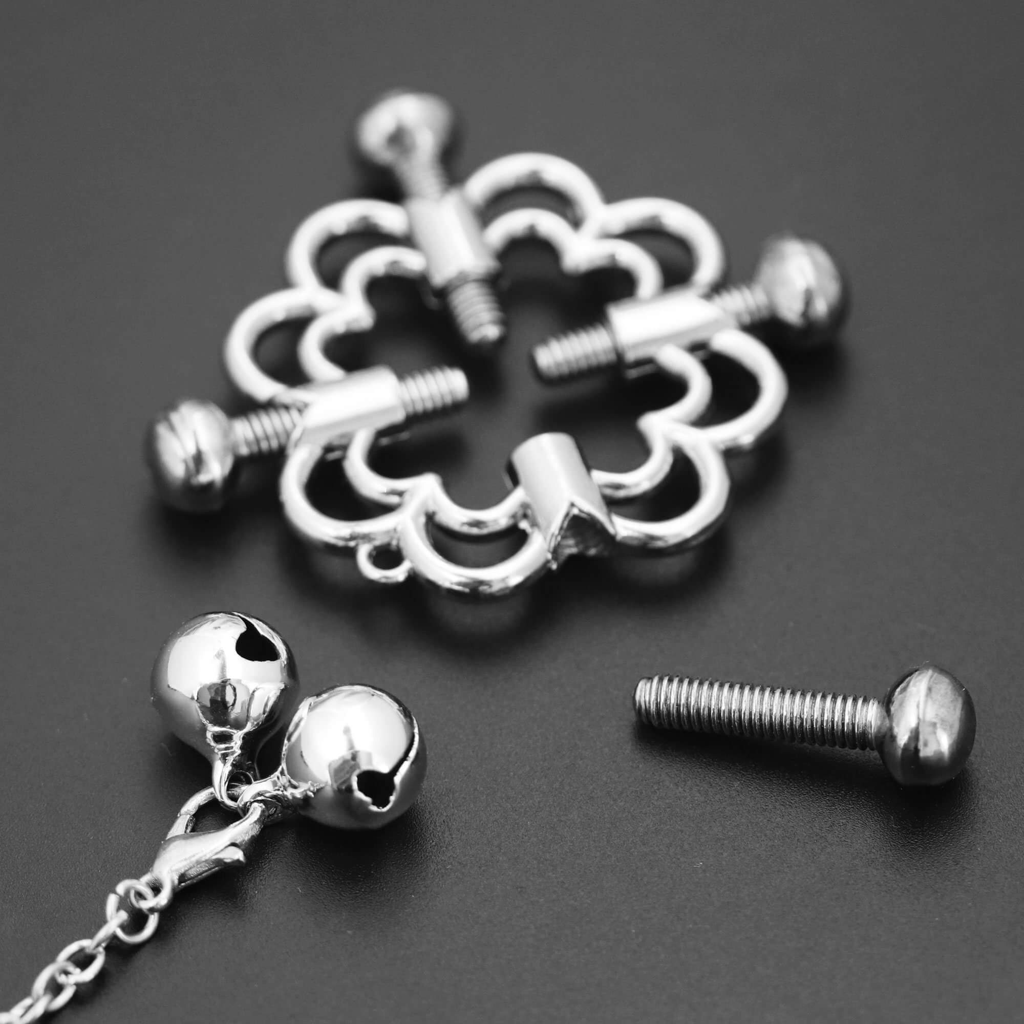 stainless steel nip ring