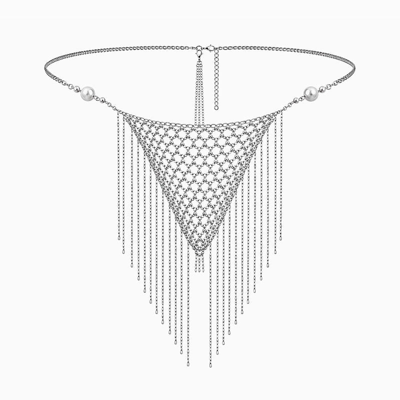 Chain Thong for Women