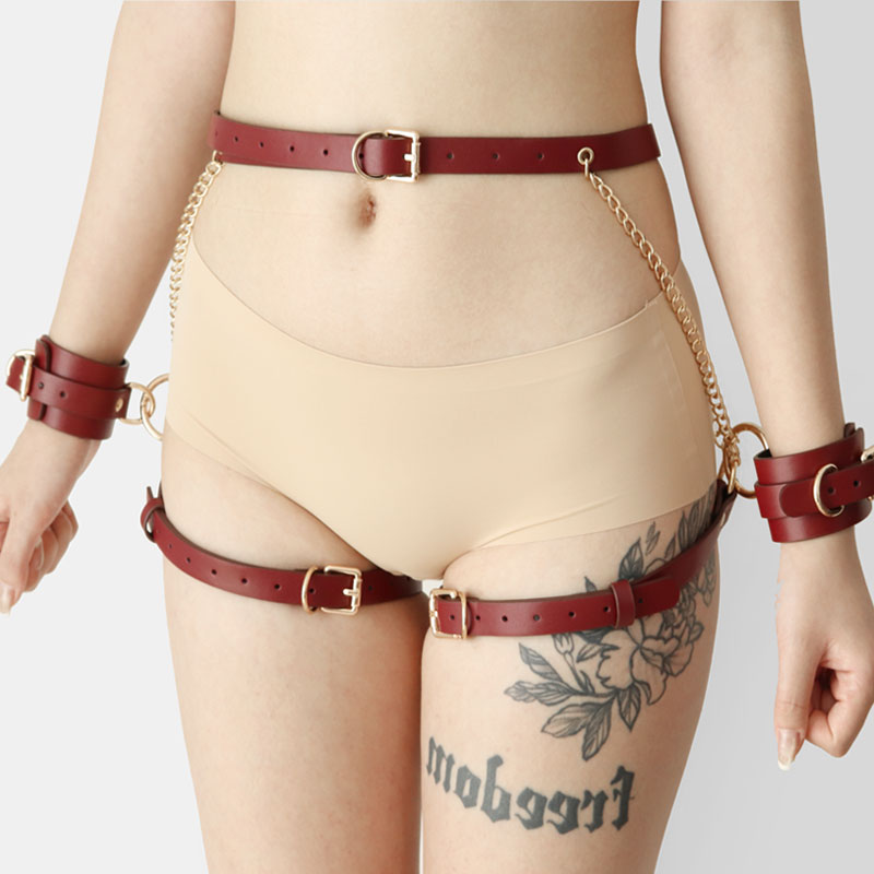 What Is a Waist to Thigh Harness and How to Style It