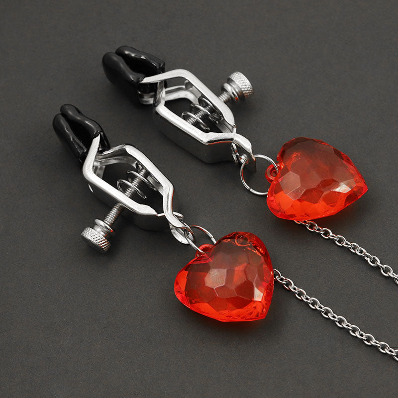 Erotic nipple Jewelry