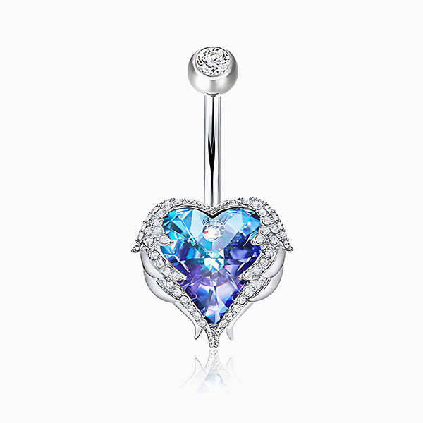 Swarovski Belly Ring