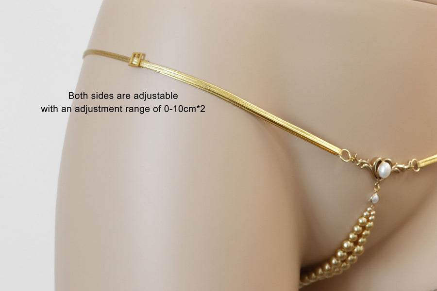 Are Pearl Thongs Comfortable?