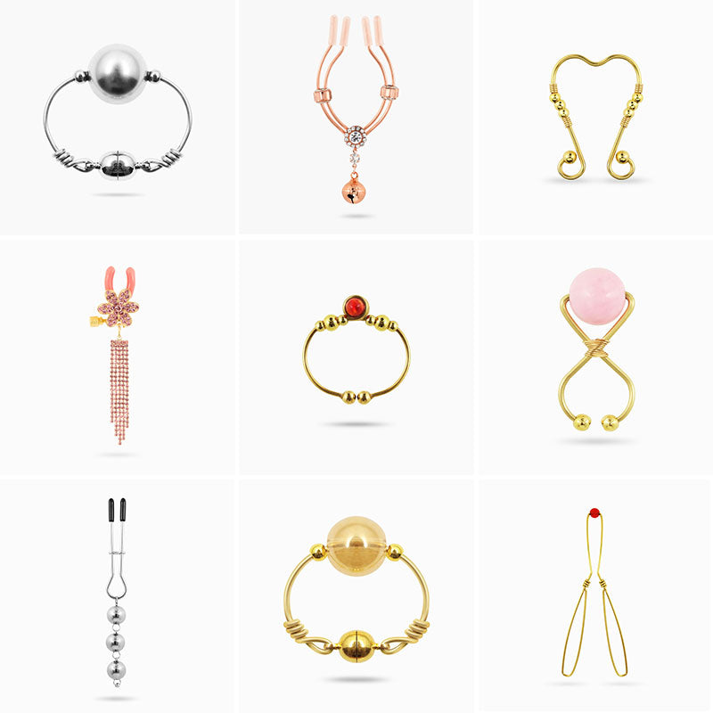 Intimate Jewelry, Without Piercing: A Different Way to Wear