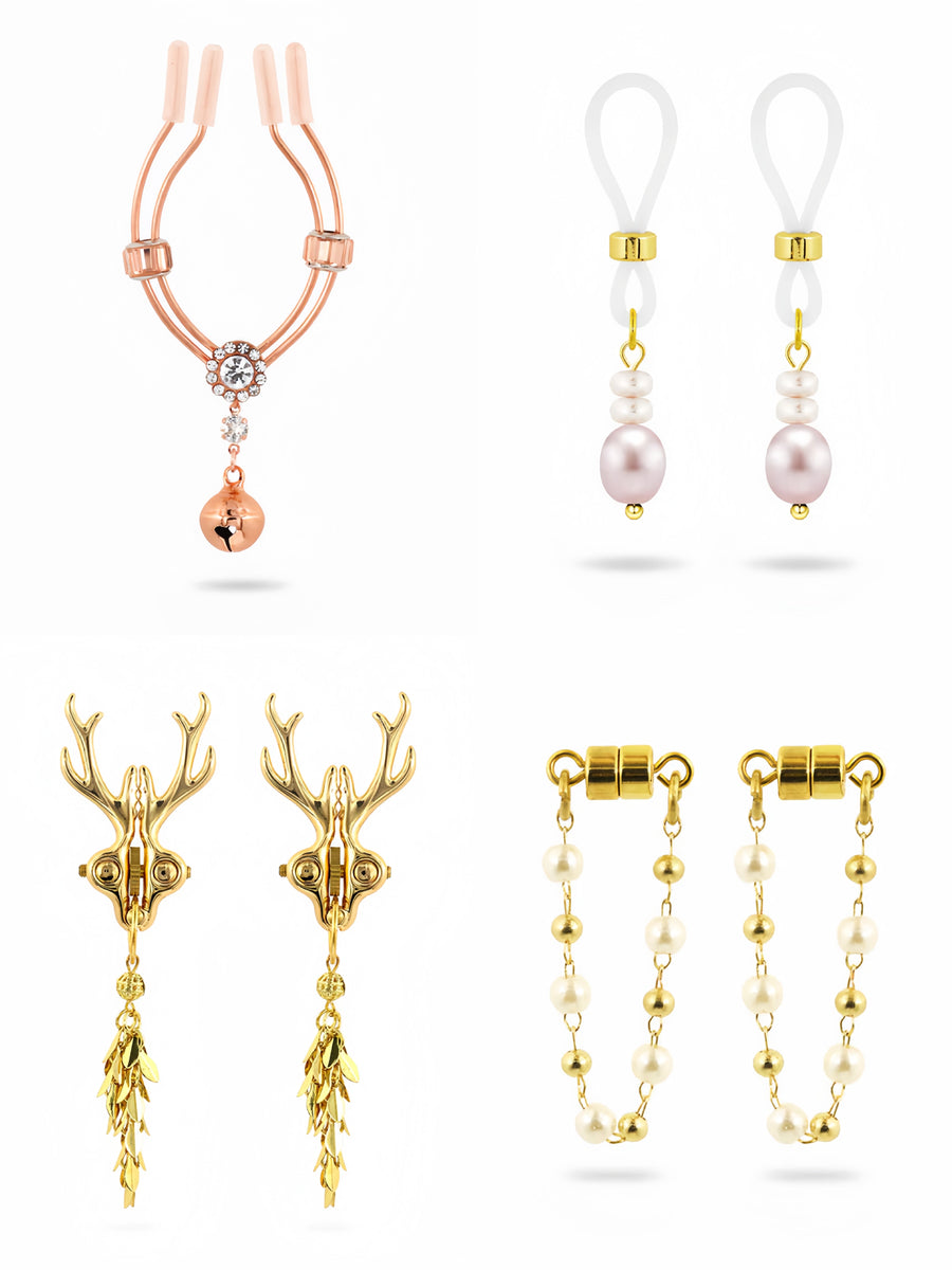 Erotic jewelry: A Fusion of Traditional Sexiness and Individuality