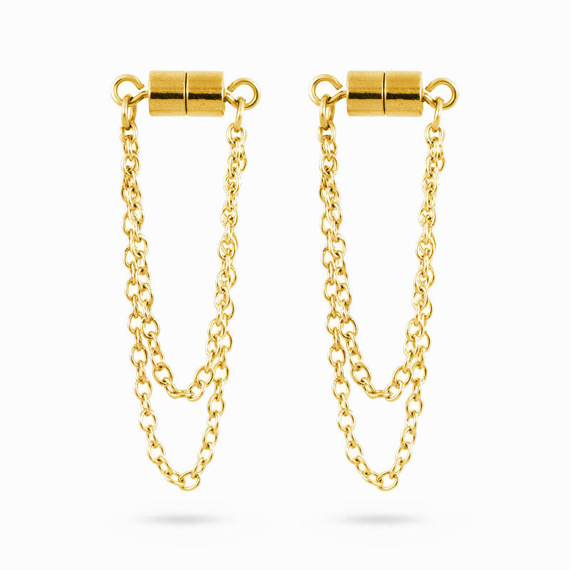 Magnetic Nipple Clamp Is Trending: The Rise of Non-Piercing Magnetic Jewelry