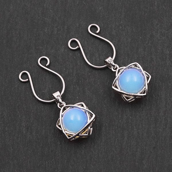 Star Nipple Rings rings: make you unique
