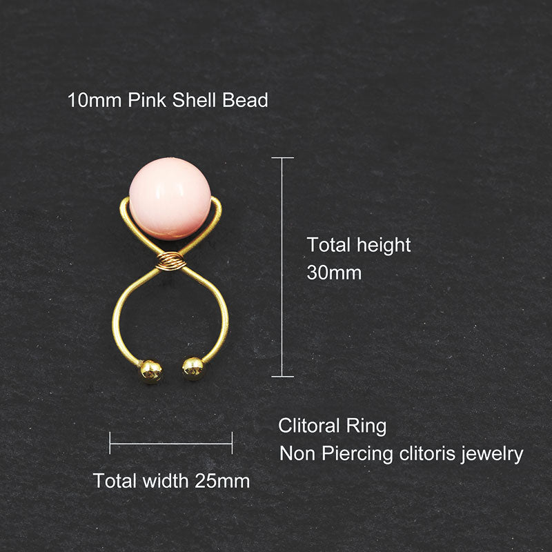 Pink Bead cliroral