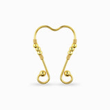 Gold Clit Ring