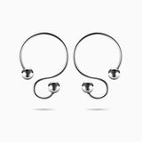 fake nipple ring