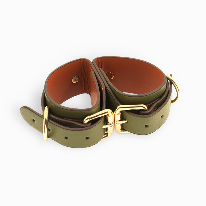 Wrist and Ankle Cuffs