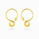 Nipple Ring Jewelry Gold