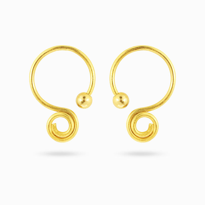 Nipple Ring Jewelry Gold