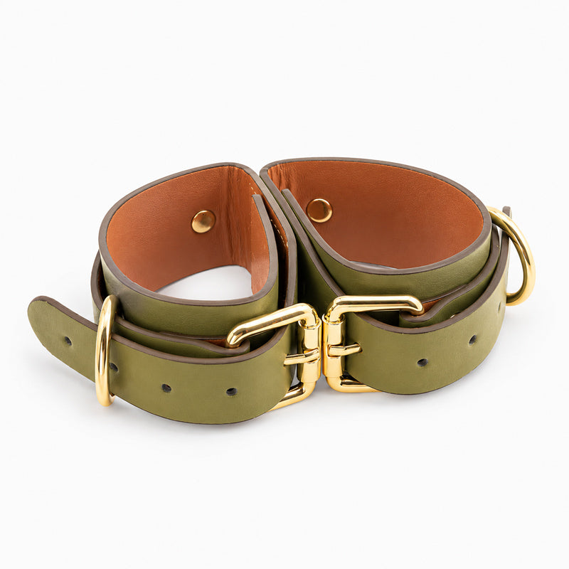 Wrist and Ankle Cuffs