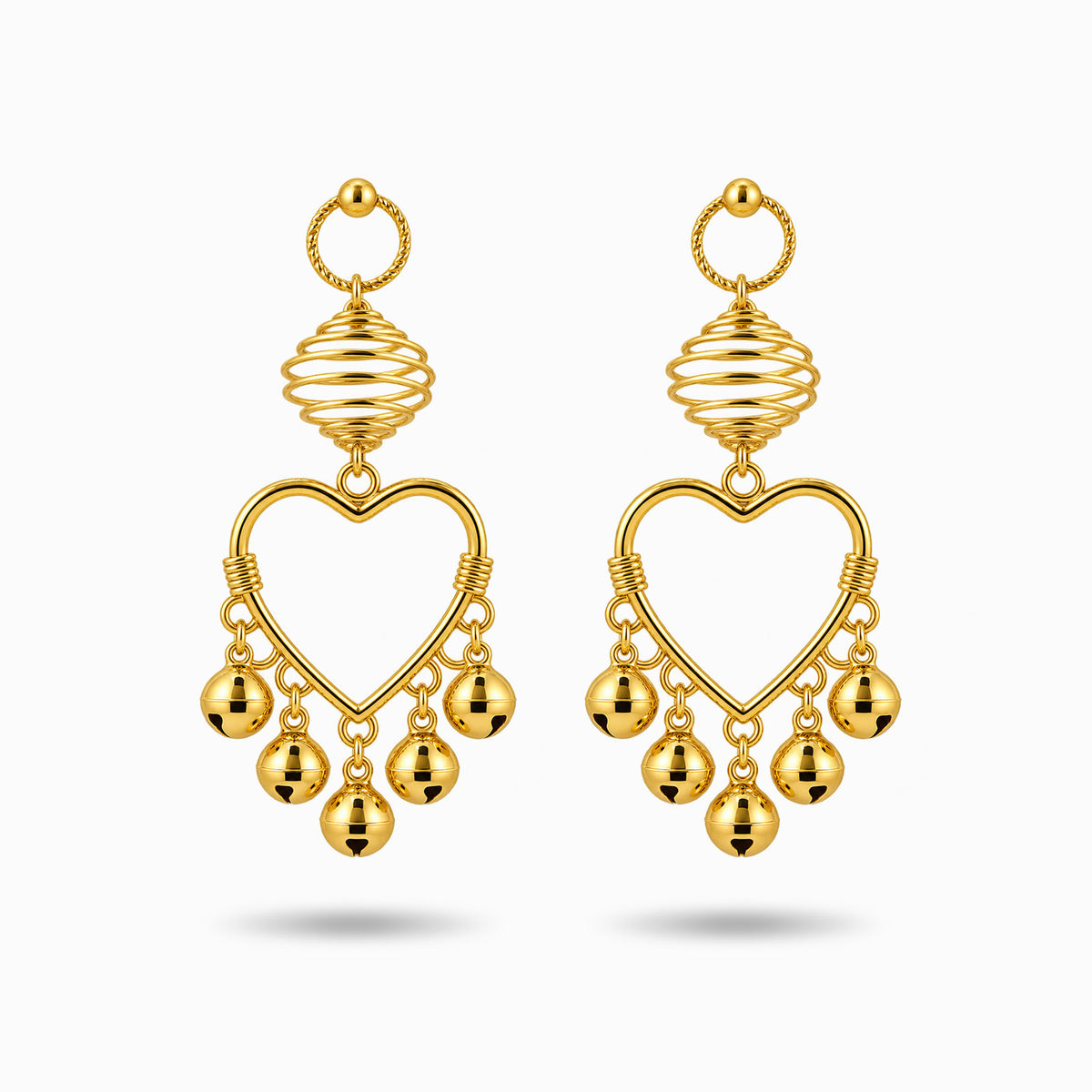 Nipple Clamps with Bells