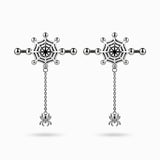 Gothic nipple clamp