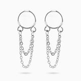 hoop nipple rings​