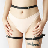 Bdsm Leg Harness