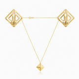 Gold Nipple Clamp