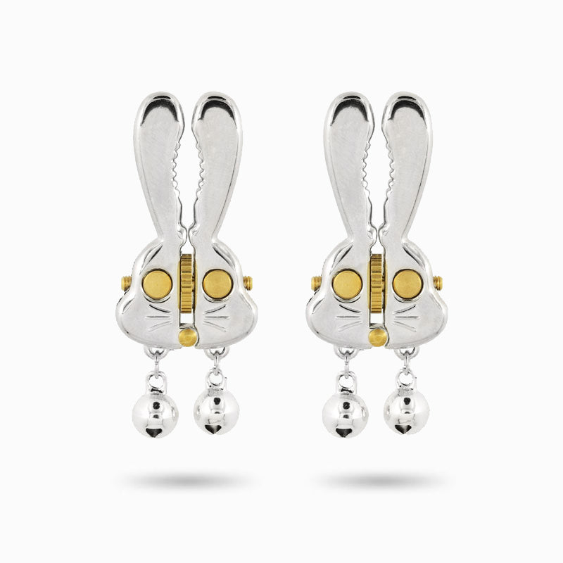 Bunny Best Nipple Clamps