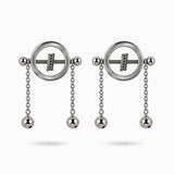 Screw Nipple Clamps