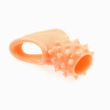 Silicone penis sleeve
