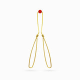 Labia Spreader Clamps