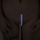 glowing thong