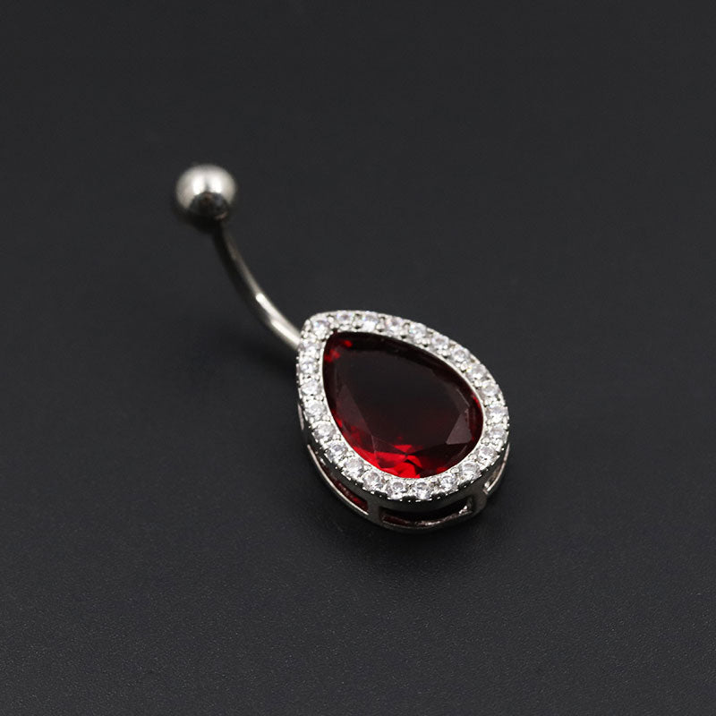 14g belly button ring 